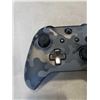 Image 3 : XBOX ONE WIRELESS CONTROLLER , NIGHT OPS CAMO - TESTED WORKING, RETAIL $169