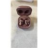 Image 3 : SAMSUNG GALAXY BUDS LIVE WIRELESS IN EAR HEADPHONES - TESTED WORKING, RETAIL $189