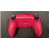 Image 4 : SONY PLAYSTATION 5 PS5 DUALSENSE WIRELESS CONTROLLER, RED - TESTED WORKING, RETAIL $95