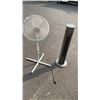 Image 1 : 2 PELONIS FLOOR FANS