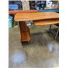 Image 2 : AS NEW COMPUTER DESK WITH SLIDE OUT TRAY