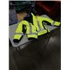 Image 1 : MARKS COMMERCIAL HI VIS JACKET PALADIN SECURITY - SIZE MEDIUM