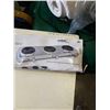 Image 2 : AS NEW SALTON TRIPLE BUFFET SERVER