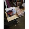 Image 1 : AS NEW STAUB ENAMELED CAST IRON BRAISE AND GRILL SET