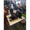 Image 1 : VINTAGE FILM CAMERA, PROJECTOR, PRAXIDOS ENLARGER
