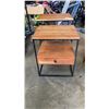 Image 2 : INDUSTRIAL NESTING ENDTABLES
