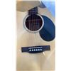 Image 3 : JASMINE DREADNOUGHT ACOUSTIC ELECTRIC GUITAR MODEL JD36CE-NAT, RETAIL $229