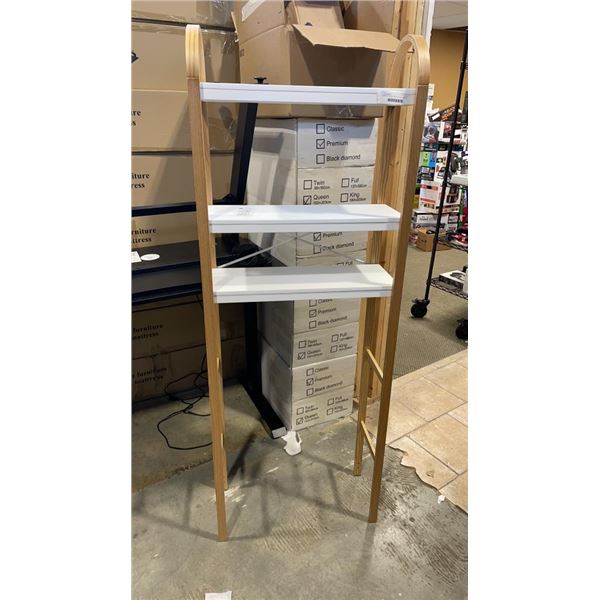 NEW BELLWOOD OVER THE TOILET SHELF, RETAIL $189