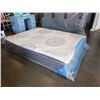 Image 2 : QUEENSIZE BEAUTYREST SILVER LANGSTAFF MATTRESS
