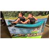 Image 2 : AS NEW TOBIN 2 SEATER WAVEBREAK KAYAK 11FT LONG