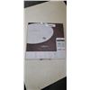 Image 1 : QARDIO BASE WIRELESS SMART SCALE AND BODY ANALYZER - TESTED WORKING, RETAIL $149
