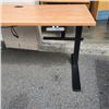 Image 2 : ELECTRIC LIFT DESK 60" X 24" WORKING
