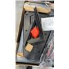 Image 3 : SPALDING 54 INCH ACRYLIC PORTABLE BASKETBALL HOOP - MISSING CENTER POLE, RETAIL $499
