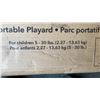 Image 2 : AS NEW HARMONY PLAY AND GO COMPLETE PORTABLE PLAY YARD, RETAIL $169