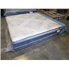 Image 1 : KING SIZE BEAUTYREST IMPERIAL BAYMORE HI LOFT MATTRESS