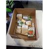 Image 1 : TRAY OF SEEDS, VEGETABLES