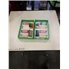 Image 1 : 2 TRAYS OF HANDCRAFTED NATURAL SOAPS