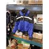 Image 1 : JOE ROCKET SIZE MEDIUM MOTORCYCLE JACKET