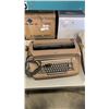 Image 3 : VINTAGE IBM ELECTRIC TYPEWRITER
