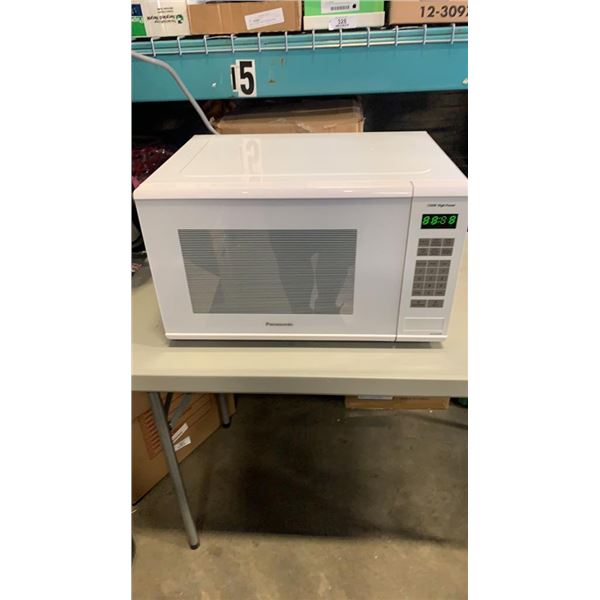 PANASONIC 1100W MICROWAVE