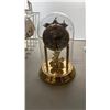 Image 2 : LOT OF CHINA, COLLECTOR PLATES, DOME CLOCK