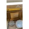Image 9 : LOT OF CHINA, COLLECTOR PLATES, DOME CLOCK