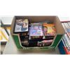 Image 2 : 2 BOXES OF DVDS