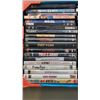 Image 7 : 2 BOXES OF DVDS