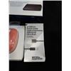 Image 3 : MICROSOFT BLUETOOTH MOUSE, INSIGNIA LAPTOP HARD DRIVE ENCLOSURE AND 6 FOOT USB 2.0 PRINTER CABLE