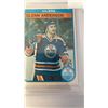 Image 3 : 1982 OPC #100 GLENN ANDERSON CARD - GRADED 6.5