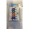 Image 1 : 2021 UPPER DECK SERIES 1 #EM-27 RASMUS DAHLIN ELECTROMAGNETIC CARD GRADED 10