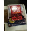 Image 8 : LOT OF VINTAGE BOOKS INCLUDING WEBSTERS SECOND EDITION AND WAR GAME