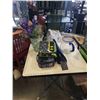 Image 1 : LOT OF BBQ TOOLS, VASE, JUG AND LUNCH COOLERS