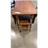 Image 2 : VINTAGE TEA TROLLEY