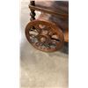 Image 8 : VINTAGE TEA TROLLEY