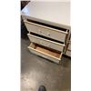 Image 2 : WHITE 9 DRAWER DRESSER
