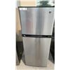 Image 1 : AS NEW GE 11.6CU FT TOP FREEZER REFRIGERATOR