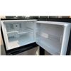 Image 2 : AS NEW GE 11.6CU FT TOP FREEZER REFRIGERATOR