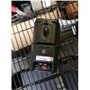 Image 4 : 2 POLK AUDO SPEAKERS - MODEL RM6752 CENTER SPEAKER AND RM6751 SPEAKER - TESTED WORKING, RETAIL $199
