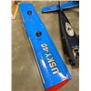 Image 4 : LOT OF MODEL PLANE PARTS 56" WINGSPAN AND 42" FUSILAGE WITH TRANSMITTER, CHARGER  AND MORE