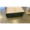 Image 7 : SINGLE SIZE BED FRAME WITH STORAGE DRAWERS AND HEADBOARD