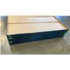 Image 9 : SINGLE SIZE BED FRAME WITH STORAGE DRAWERS AND HEADBOARD
