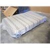 Image 1 : DOUBLE SIZE BEAUTYREST PINEGROVE COMFORT TOP MATTRESS - DEFECTIVE