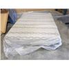 Image 2 : DOUBLE SIZE BEAUTYREST PINEGROVE COMFORT TOP MATTRESS - DEFECTIVE