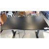 Image 2 : INSIGNIA STANDING ELECTRIC ADJUSTABLE LIFT DESK WORKING, RETAIL $399