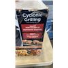 Image 2 : AS NEW NINJA FOODI CYCLONINC GRILLING AIR FRYING GRILL - RETAIL $299