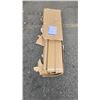 Image 1 : ELITE SCREENS AR100WH2 100 INCH 16:9 FIXED FRAME PROJECTOR SCREEN IN BOX, RETAIL $699