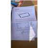 Image 3 : ELITE SCREENS AR100WH2 100 INCH 16:9 FIXED FRAME PROJECTOR SCREEN IN BOX, RETAIL $699