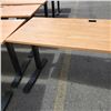 Image 3 : ELECTRIC LIFT DESK 60" X 24" WORKING