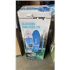 Image 1 : ZRAY X-RIDER DELUXE X2 ALL AROUND SUP BOARD STAND UP PADDLE BOARD - COMPLETE, RETAIL $499